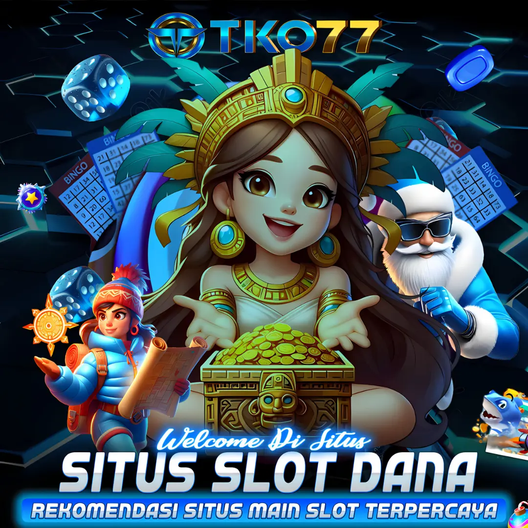 TKO77 ✅ Link Login TKO 77 Garansi Jackpot Klik Disini